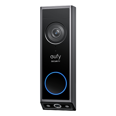 Eufy E340 Schwarz