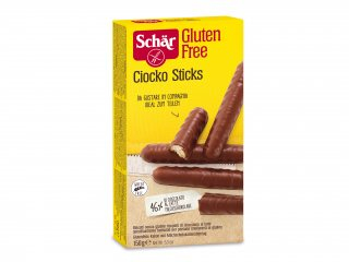 Dr. Schär Ciocko Sticks Keks Schokolade 150 g