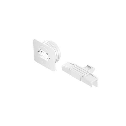 Hettich 9257735 Schubladenrolle & -schiene
