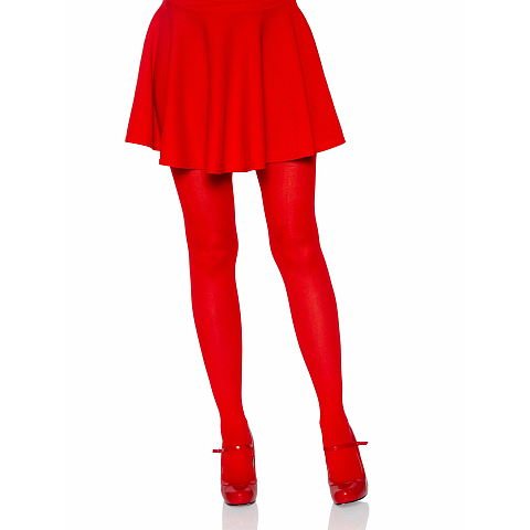 Leg Avenue 7300_00322 Strumpfhose/Strumpf Rot