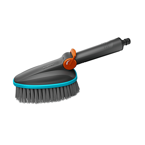 Gardena 18842-20 Garten-Wasserspritzpistole Garten Wassersprühdüse Kunststoff Grün, Grau, Orange