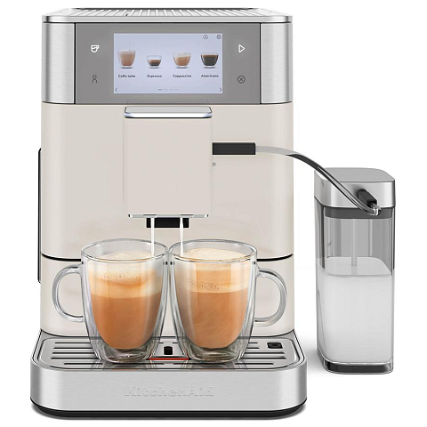 KitchenAid 5KES8558EPL Vollautomatisch Espressomaschine 2,2 l