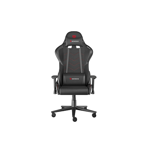 GENESIS Nitro 550 G2 Universal-Gamingstuhl Gepolsterter Sitz Schwarz