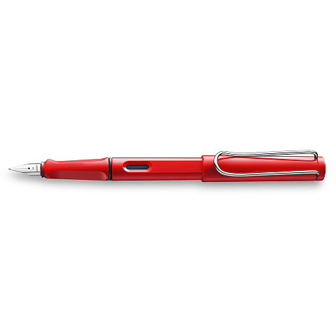 Lamy 1205252 Füllfederhalter Rot 1 Stück(e)