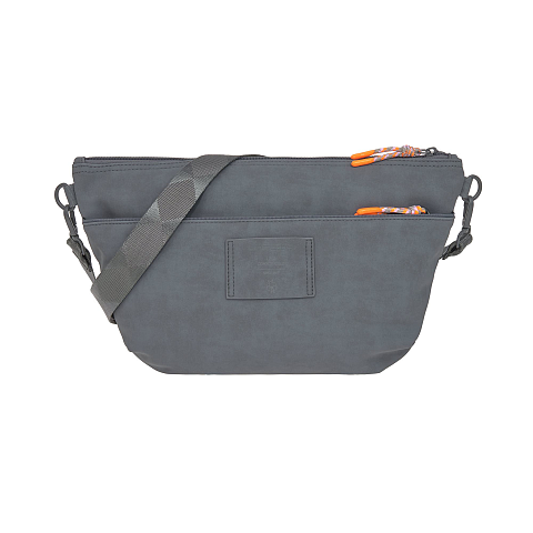 Lässig Kinderwagen Organizer - Bum Bag, Anthrazit