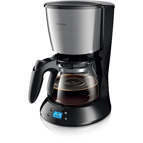 Philips Daily Collection HD7459/20 Kaffeemaschine
