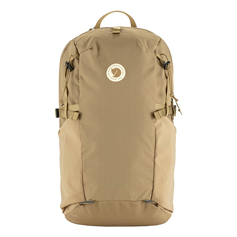 Fjällräven Abisko Softpack 16 Rucksack Sport-Rucksack Gelb Polyamid, Polyurethan (PU)