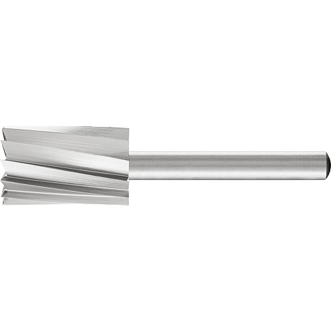PFERD HSS A 1625ST/6 ALU Fräsaufsatz 5 Stück(e)
