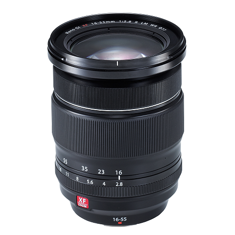 Fujifilm XF 16-55mm F2.8 R LM WR SLR
