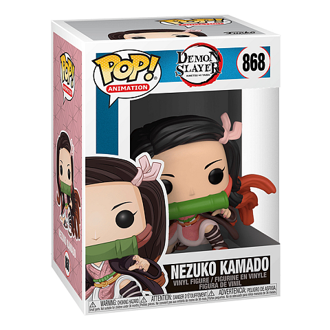 FUNKO POP! Nezuko Kamado