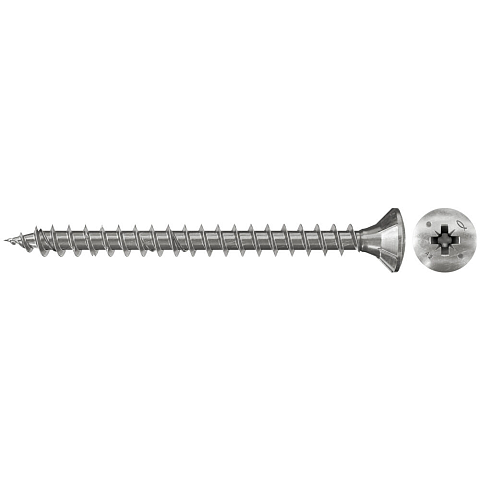 Fischer 657351 Schraube/Bolzen 60 mm 200 Stück(e)