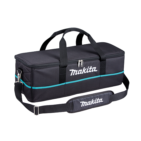 Makita 199901-8 Werkzeugkoffer Schwarz, Blau