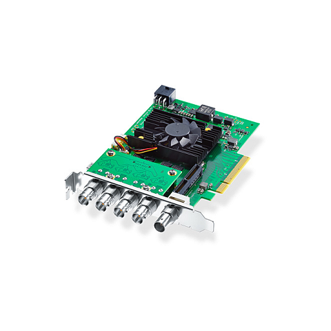 Blackmagic Design DeckLink 8K Pro Video-Aufnahme-Gerät Eingebaut PCIe