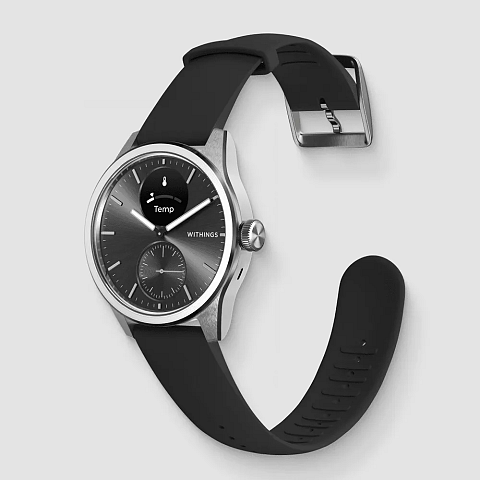 Withings ScanWatch 2 - 42 mm 1,6 cm (0.63") OLED Digital Grün