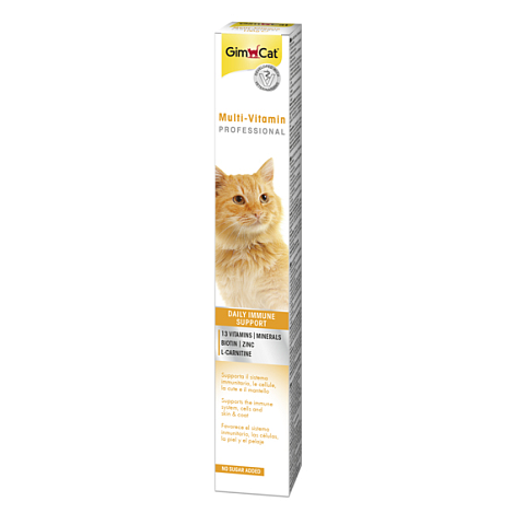 GimCat Multi-Vitamin Professional Katze Paste (Substanz)