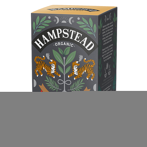 Hampstead Tea Black Selection Schwarzer Tee