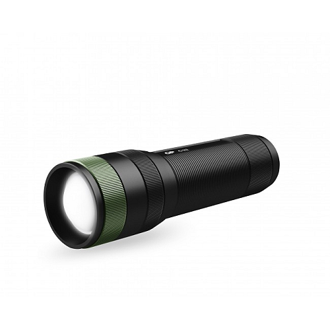 GP Lighting C32 Schwarz, Grün Taschenlampe LED