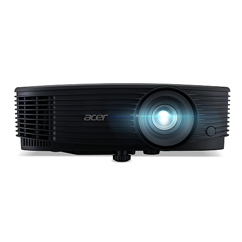 Acer X1329 Standard Throw-Projektor 4800 ANSI Lumen DLP WXGA (1280x800) Schwarz