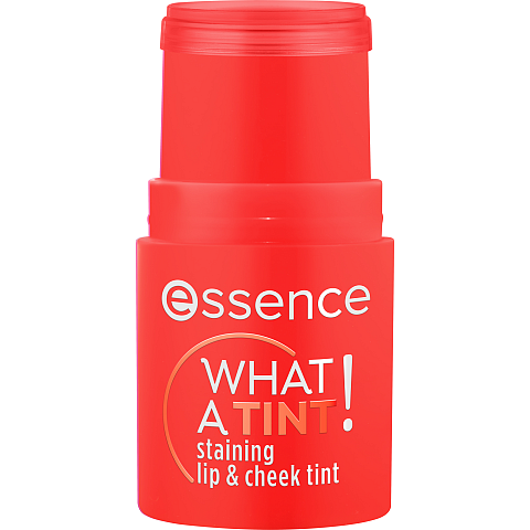 Essence WHAT A TINT! Lipgloss 5 g 20 Grapefruit Bliss