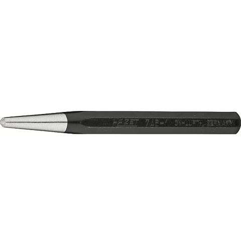 HAZET 746-1 Stanzzange Revolverlochzangen 1 Stück(e) 4 mm Stahl Schwarz