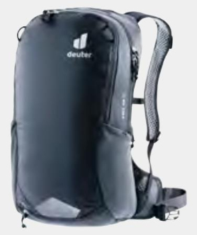 Deuter Race Air 10 10 l Schwarz