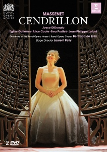 Warner Music Massenet 100 - Massenet: Cendrillon, 2DVD DVD Klassisch