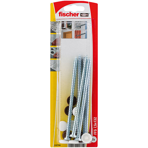 Fischer 532746 Schraube/Bolzen 6 Stück(e)