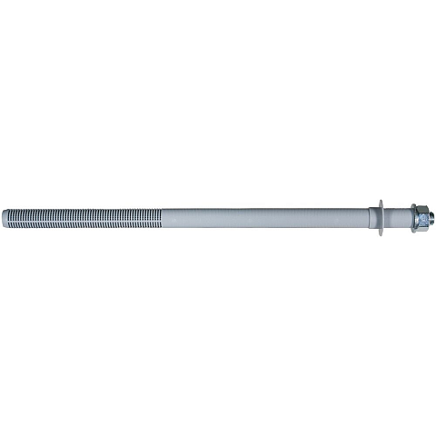 Fischer 47443 Schraubanker/Dübel 5 Stück(e) Schrauben- & Dübelsatz 200 mm