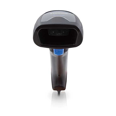 Datalogic QuickScan QW2520 Tragbares Barcodelesegerät 1D/2D Laser Schwarz