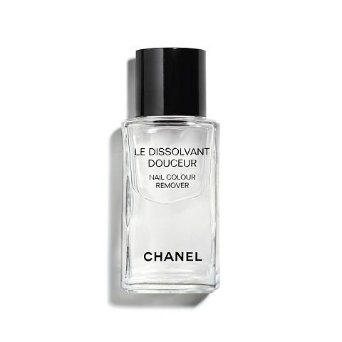 CHANEL Le Dissolvant Douceur Flüssiger Nagellackentferner 50 ml