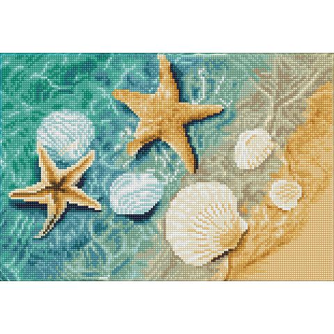 Diamond Dotz DQ8.003 Mosaik-Set
