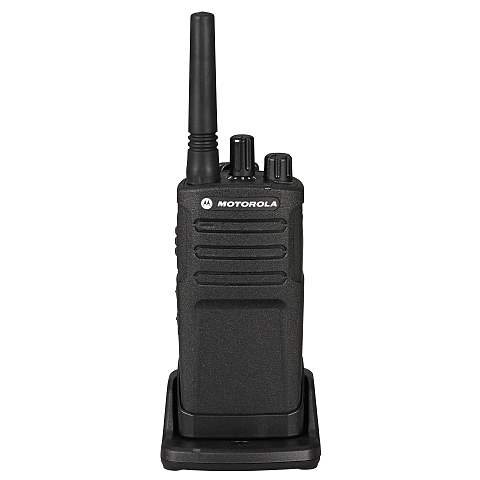 Motorola XT420 Funksprechgerät 16 Kanäle 446.00625 - 446.19375 MHz Schwarz