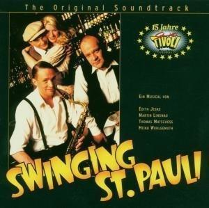 Alive AG Swinging St. Pauli CD Musical Original Hamburg Cast