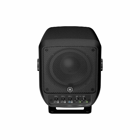 Yamaha STAGEPAS 100BTR Freistehende Lautsprecheranlage 100 W Schwarz