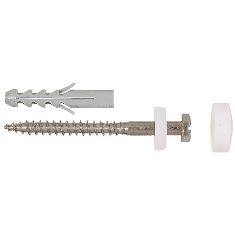 Fischer 60561 Schraubanker/Dübel 2 Stück(e)
