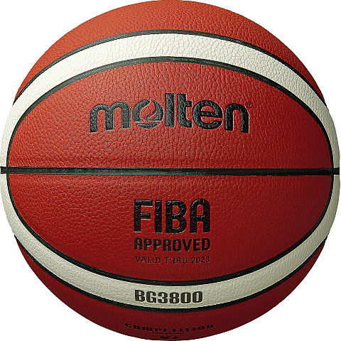 Molten B7G3800 Basketball Innen & Außen Braun