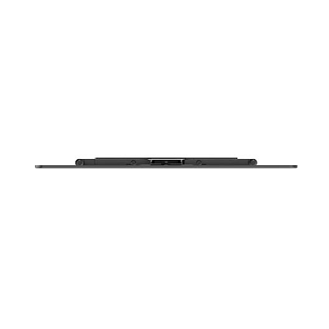 Hama Ultraslim 2,29 m (90") Schwarz