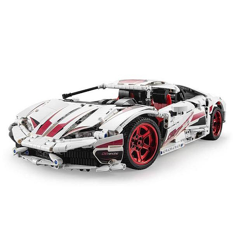 CaDA Bricks Super Car