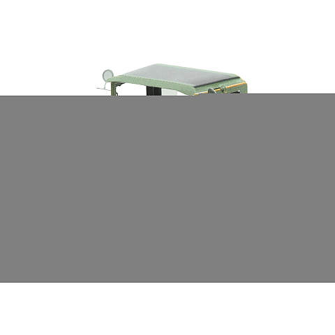 Metal Earth 1931 Ford Model A Stadtautomodell Montagesatz