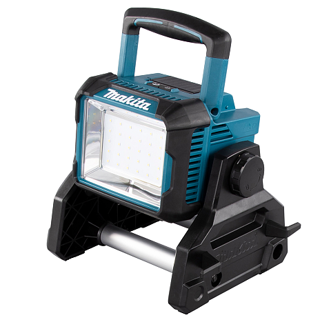 Makita DML811 Arbeitslampe Schwarz, Blau LED 31,5 W