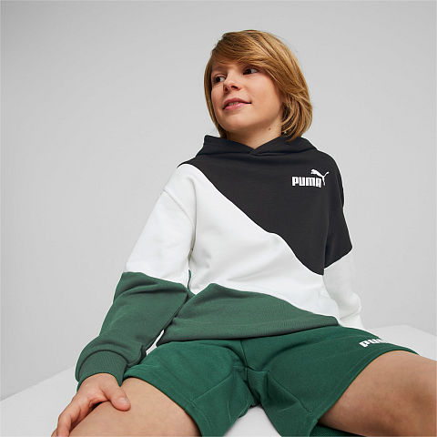 PUMA 674233_37_140 Sportpullover/-Hoodie