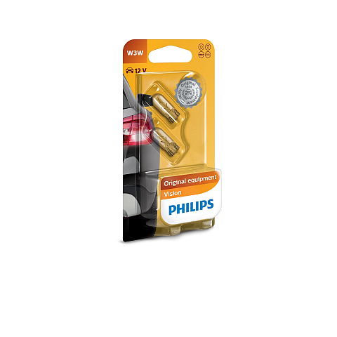 Philips Vision 12256B2 Standard-Signal- und -Innenbeleuchtung