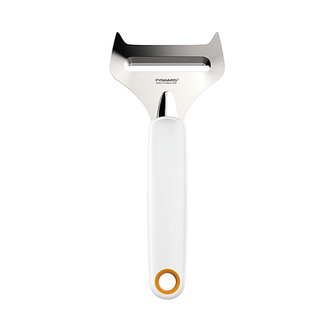 Fiskars 1016128 Käsehobel Edelstahl