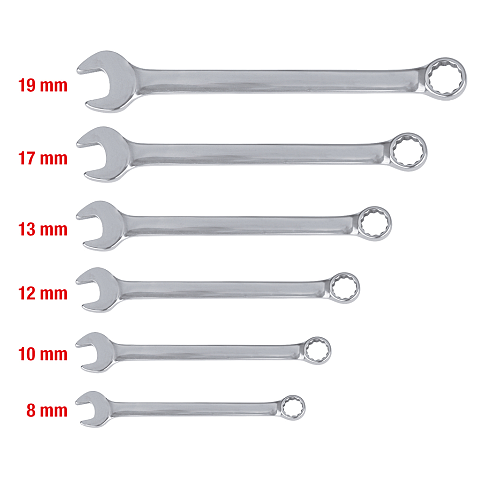 KS Tools 964.0130 Schraubenschlüssel & Set