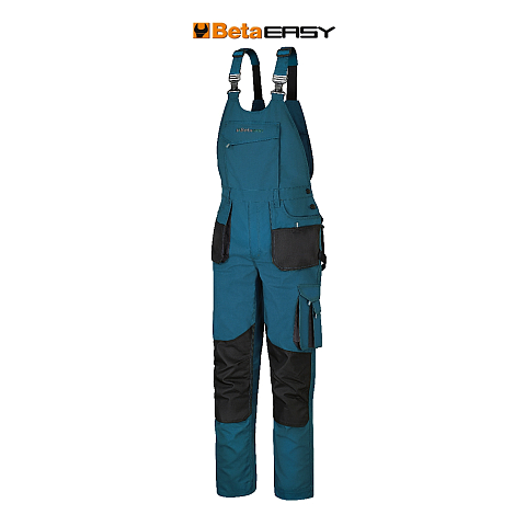 Beta Tools 7903P Overall Blau