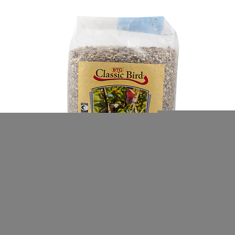 BTG Classic Bird Classic Gartenvogelfutter 10kg
