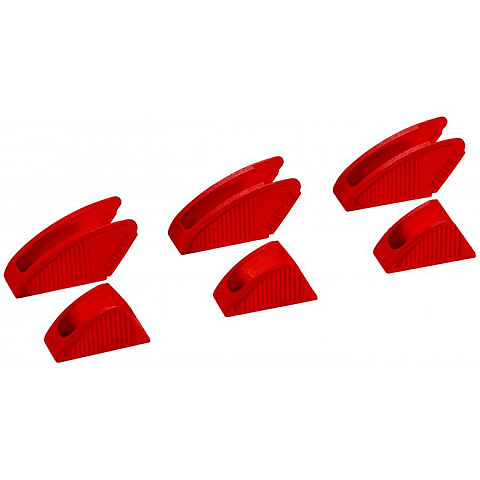 Knipex 86 09 300 V01 Zangen-Zubehör Rot 6 Stück(e) Knipex 86 XX 300