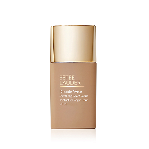 Estée Lauder Double Wear Sheer Matte Long-Wear 30 ml Flasche Flüssigkeit 3N1 Ivory Beige