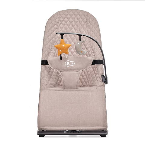 Kinderkraft MIMI Babyschaukel & -wippe Beige