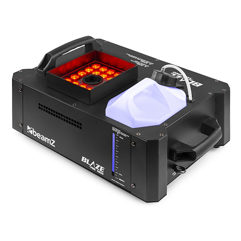 BeamZ BLAZE1800 Rauchmaschine 2,8 l 1800 W Schwarz